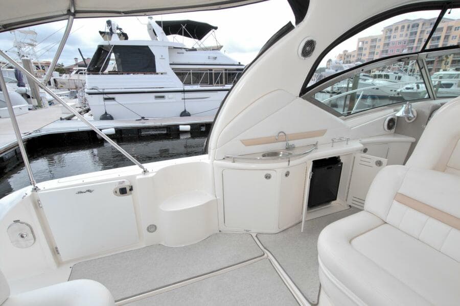 2009 Sea Ray 44 Sundancer