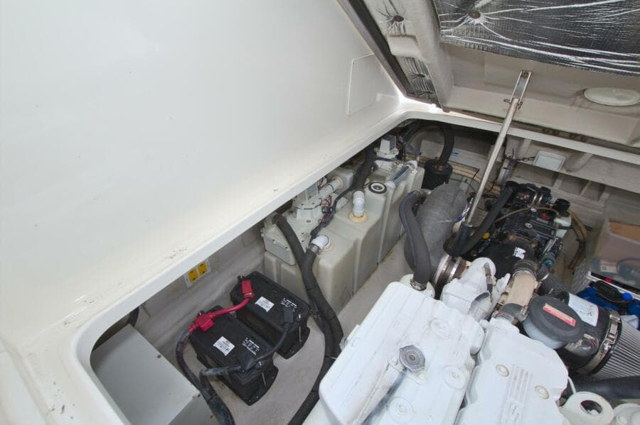 2009 Sea Ray 44 Sundancer