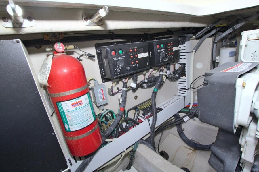 2009 Sea Ray 44 Sundancer