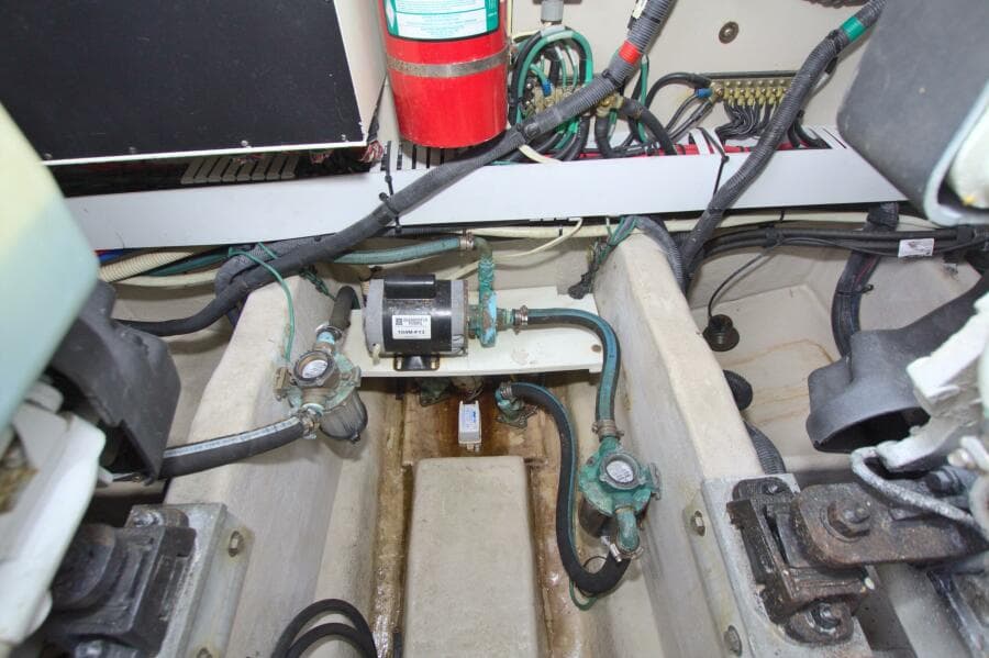 2009 Sea Ray 44 Sundancer