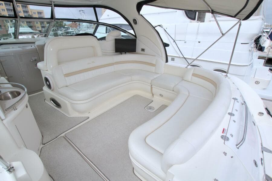 2009 Sea Ray 44 Sundancer