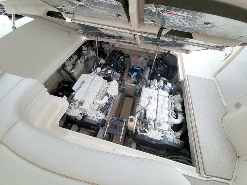 2009 Sea Ray 44 Sundancer