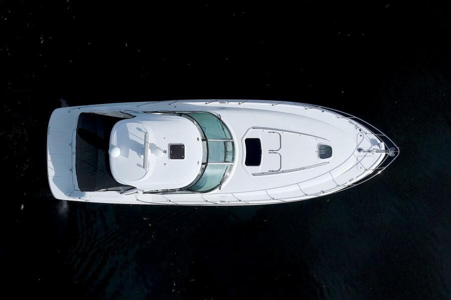 2009 Sea Ray 44 Sundancer