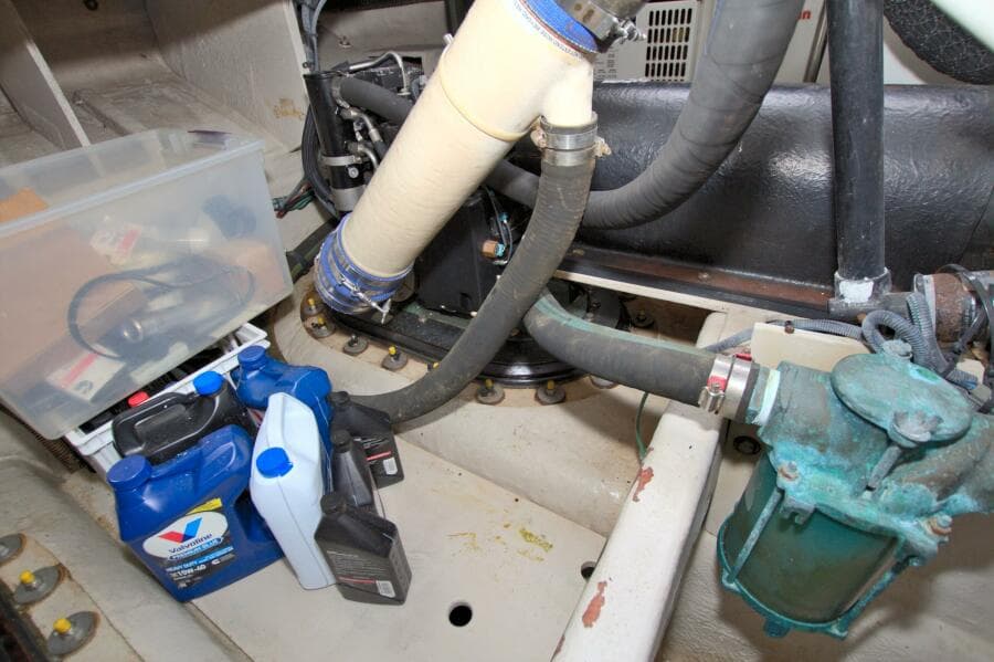 2009 Sea Ray 44 Sundancer