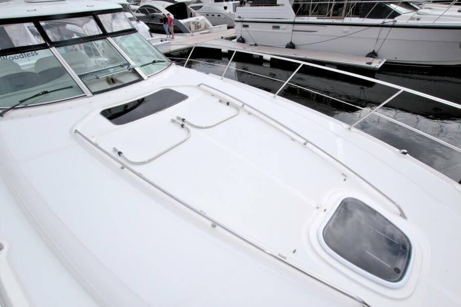2009 Sea Ray 44 Sundancer