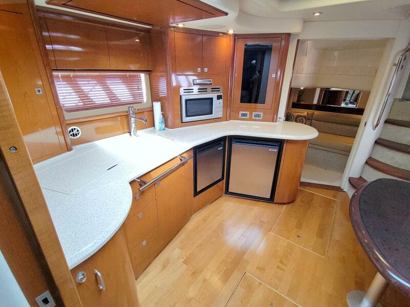 2009 Sea Ray 44 Sundancer