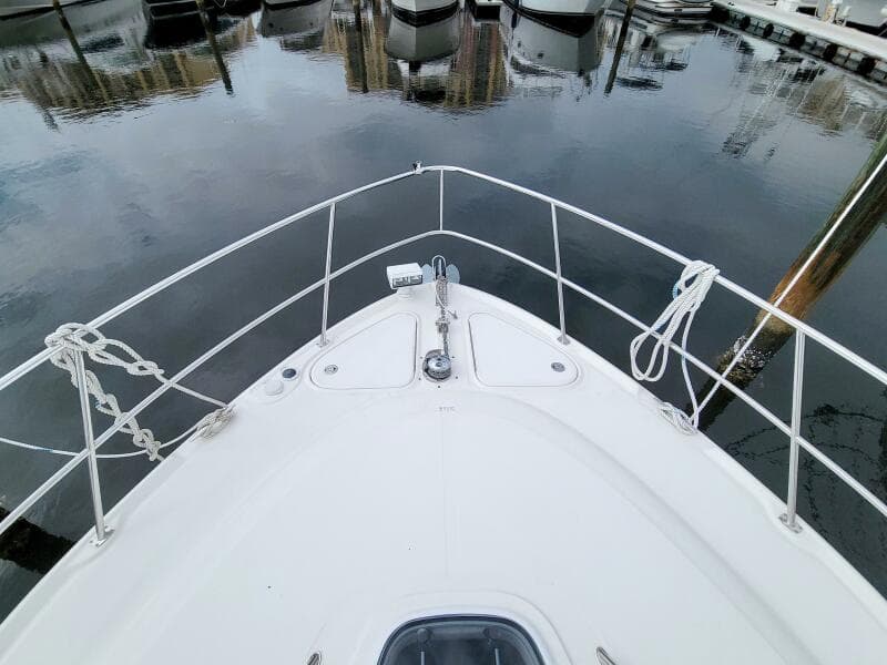 2009 Sea Ray 44 Sundancer