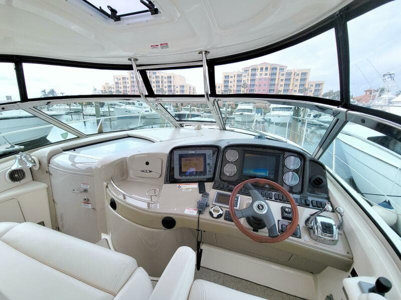2009 Sea Ray 44 Sundancer