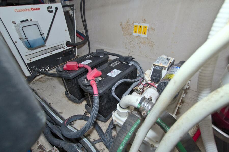 2009 Sea Ray 44 Sundancer