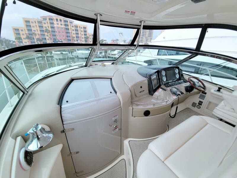 2009 Sea Ray 44 Sundancer