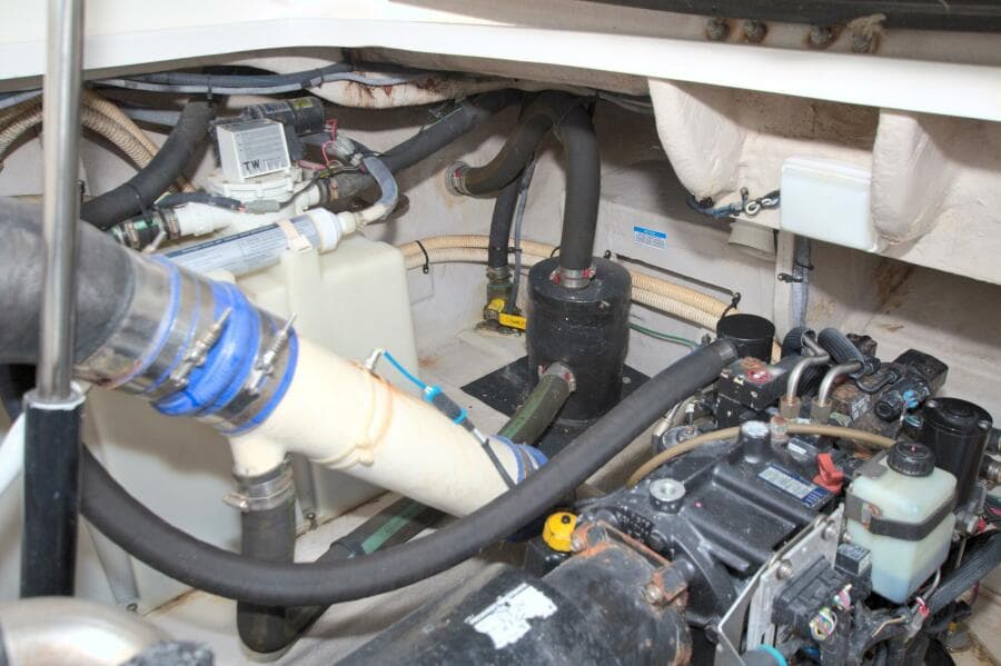 2009 Sea Ray 44 Sundancer