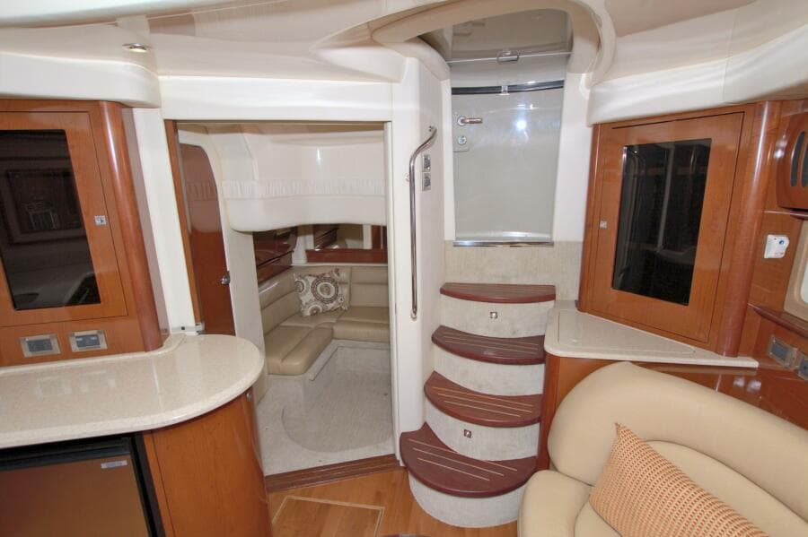 2009 Sea Ray 44 Sundancer