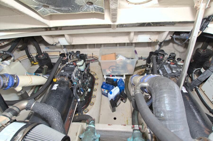 2009 Sea Ray 44 Sundancer