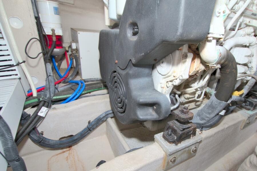 2009 Sea Ray 44 Sundancer