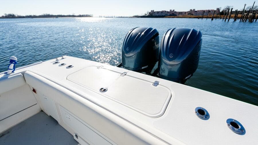 2024 Steiger Craft 31 Fisherman