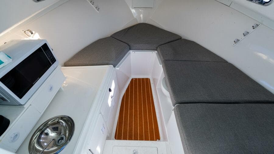 2024 Steiger Craft 31 Fisherman