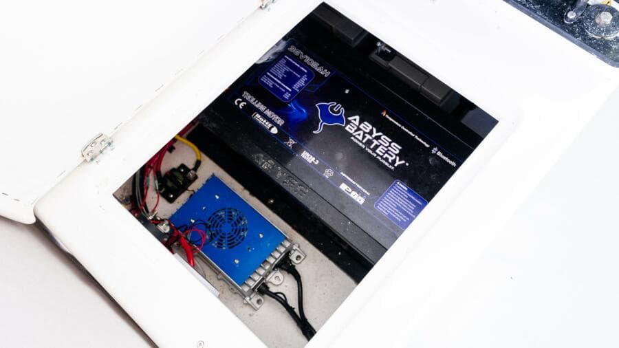 2024 Steiger Craft 31 Fisherman