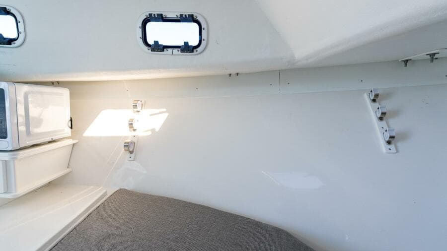 2024 Steiger Craft 31 Fisherman