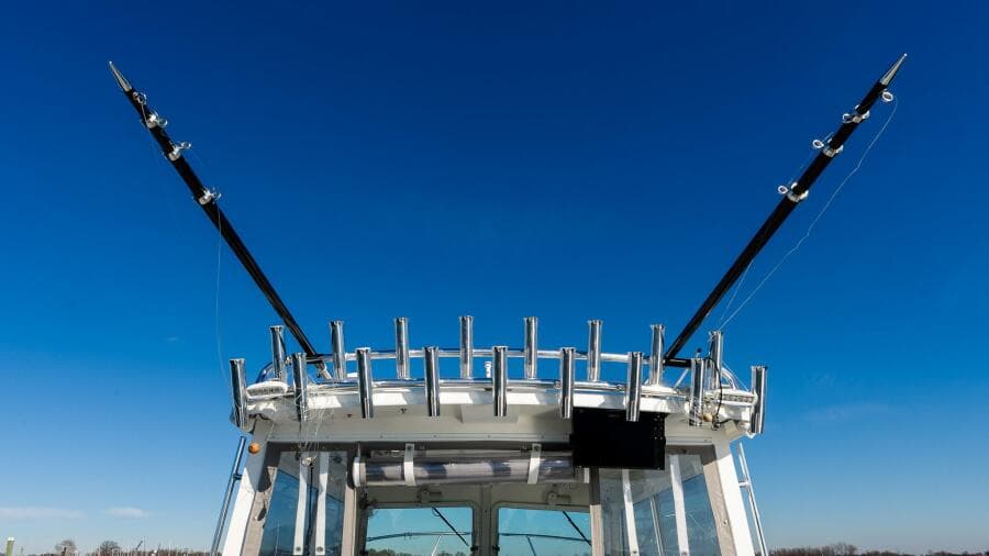 2024 Steiger Craft 31 Fisherman