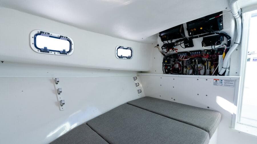 2024 Steiger Craft 31 Fisherman