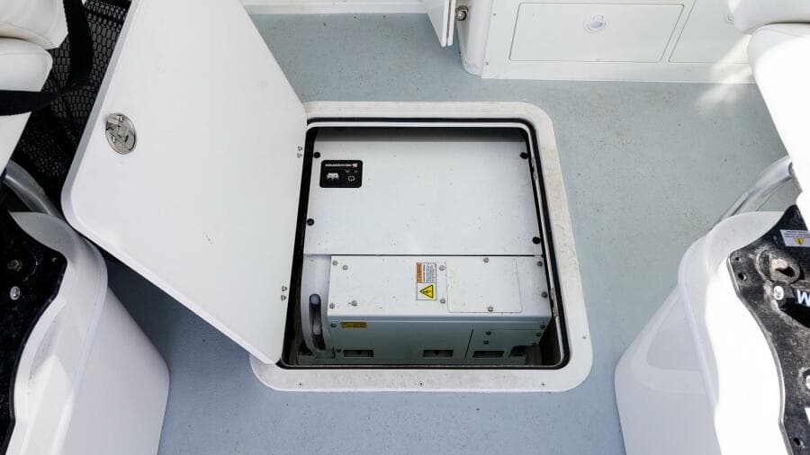 2024 Steiger Craft 31 Fisherman