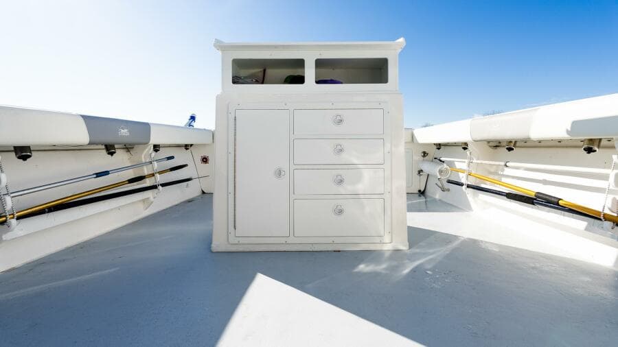 2024 Steiger Craft 31 Fisherman