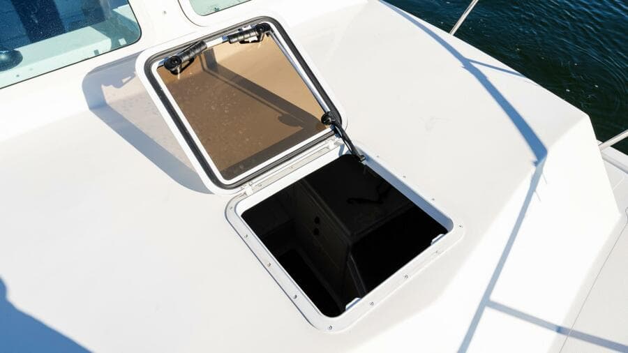 2024 Steiger Craft 31 Fisherman