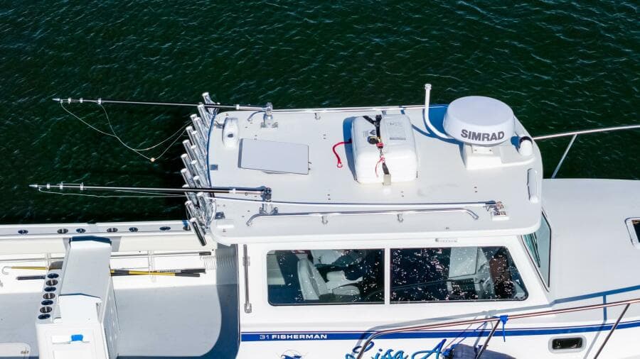 2024 Steiger Craft 31 Fisherman