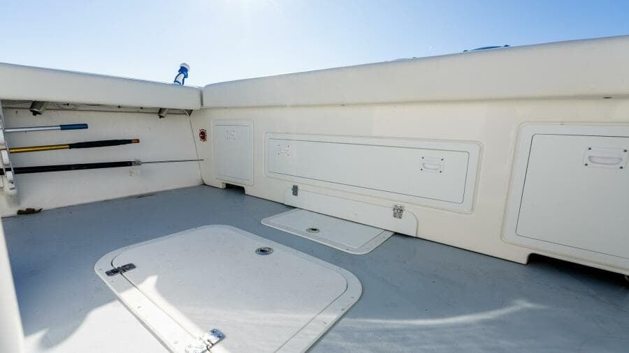 2024 Steiger Craft 31 Fisherman