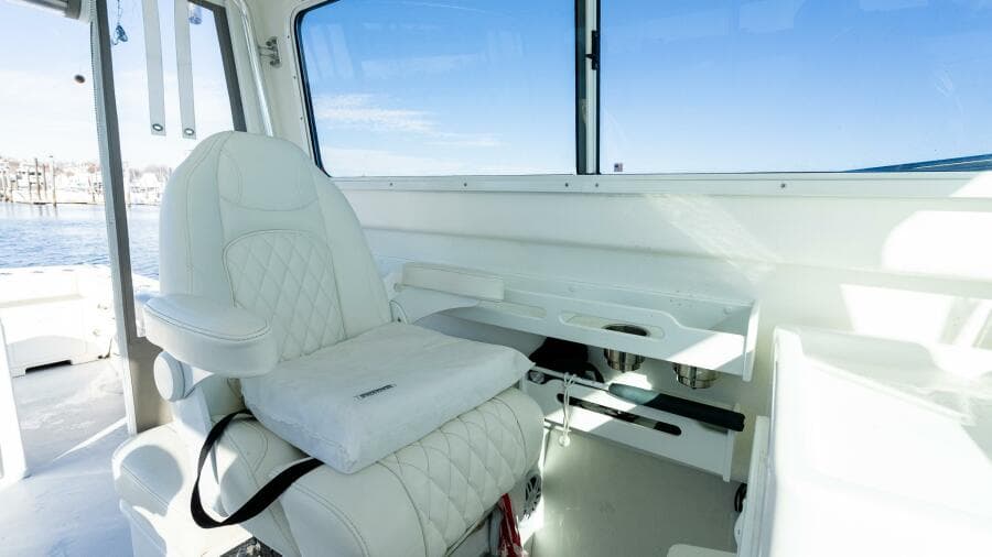 2024 Steiger Craft 31 Fisherman