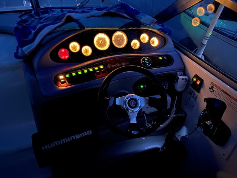 2002 Wellcraft Martinique 2600