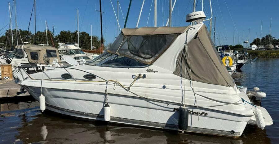 2002 Wellcraft Martinique 2600