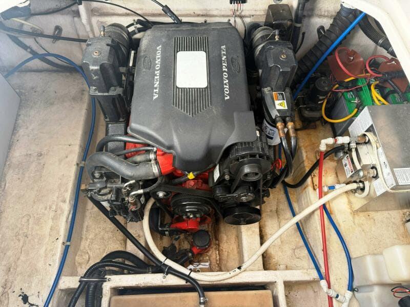 2002 Wellcraft Martinique 2600