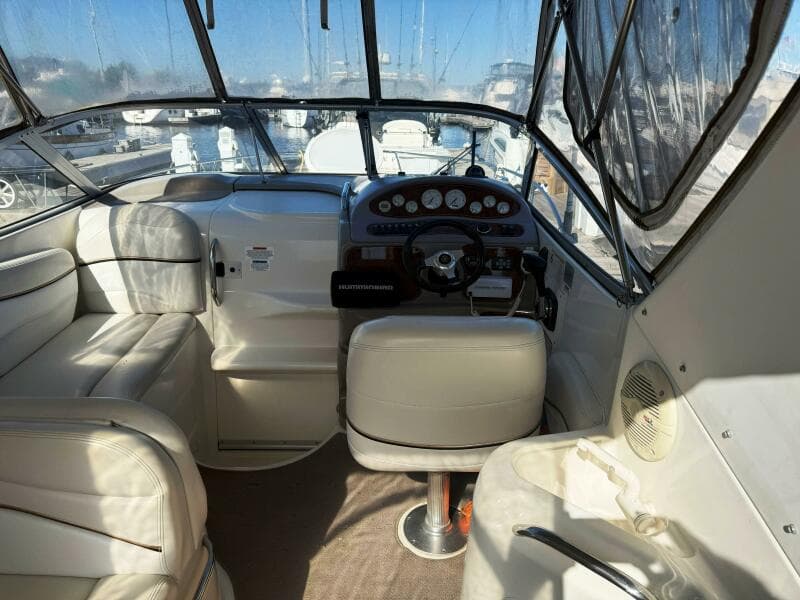 2002 Wellcraft Martinique 2600