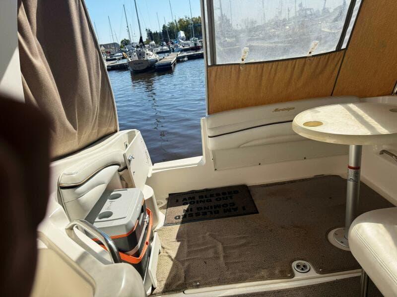 2002 Wellcraft Martinique 2600