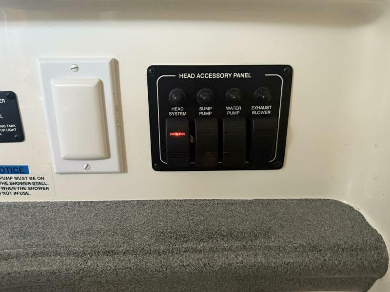 2002 Wellcraft Martinique 2600