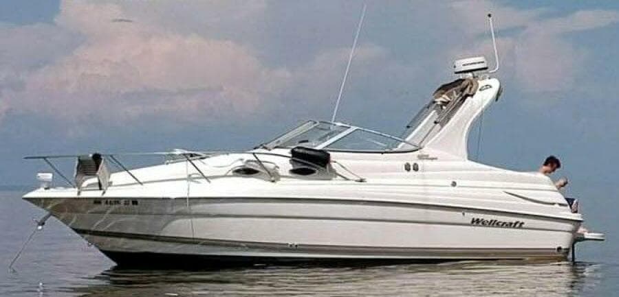2002 Wellcraft Martinique 2600
