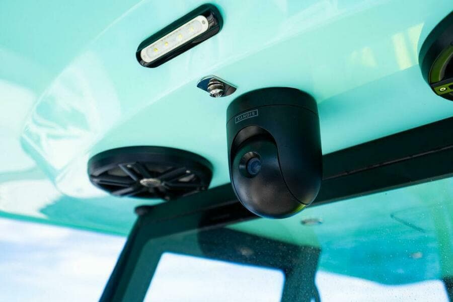 2026 Reef Runner 340