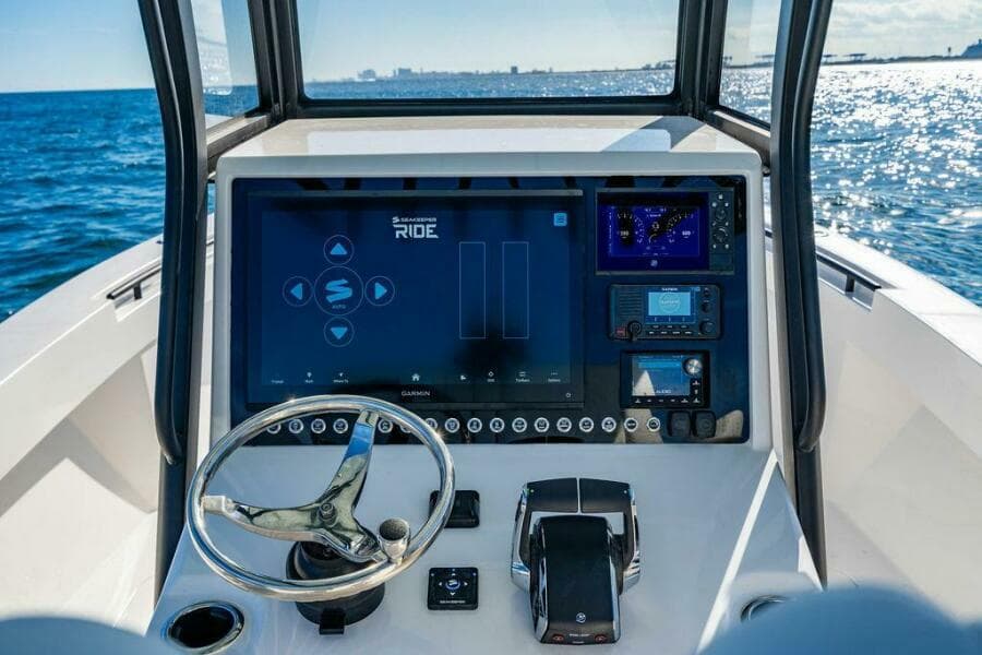 2026 Reef Runner 280