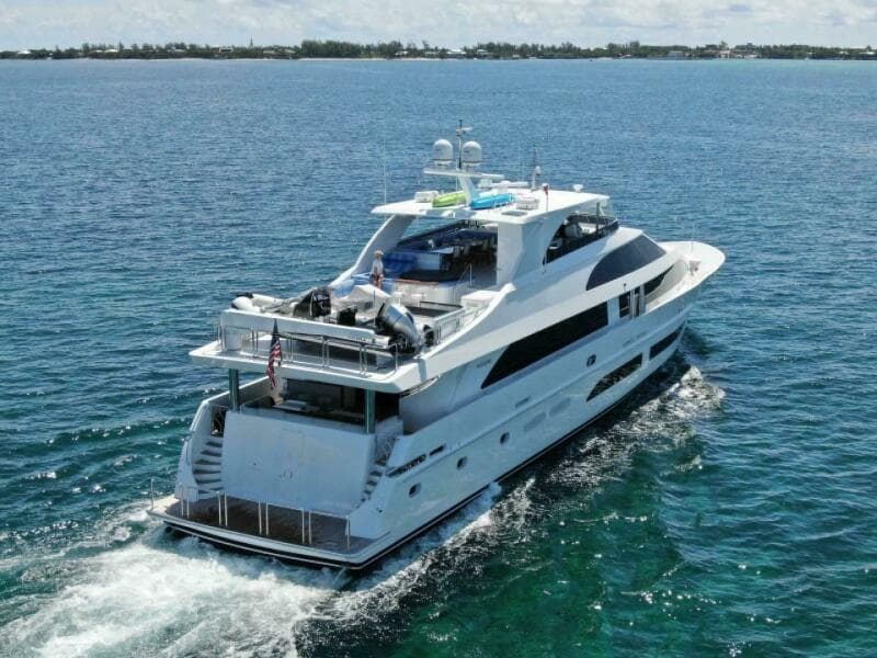 2020 Hargrave 120' G120 Signature Series