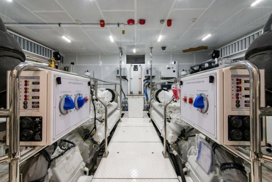 2020 Hargrave G120 Signature Series