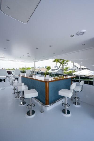 2020 Hargrave G120 Signature Series