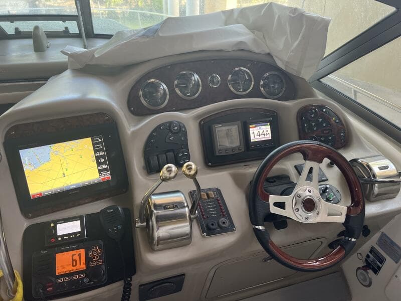 2006 Sea Ray Sundancer