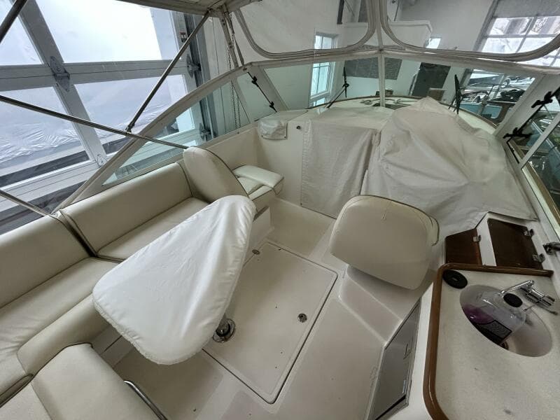 2007 Hunt Yachts Harrier 25