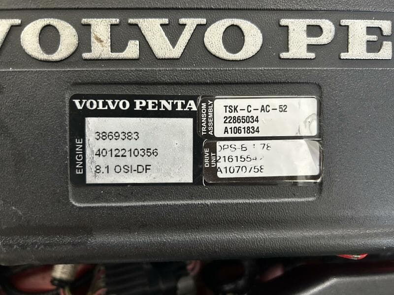 2007 Hunt Yachts Harrier 25