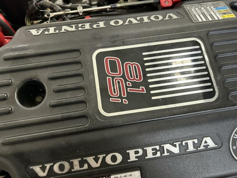 2007 Hunt Yachts Harrier 25