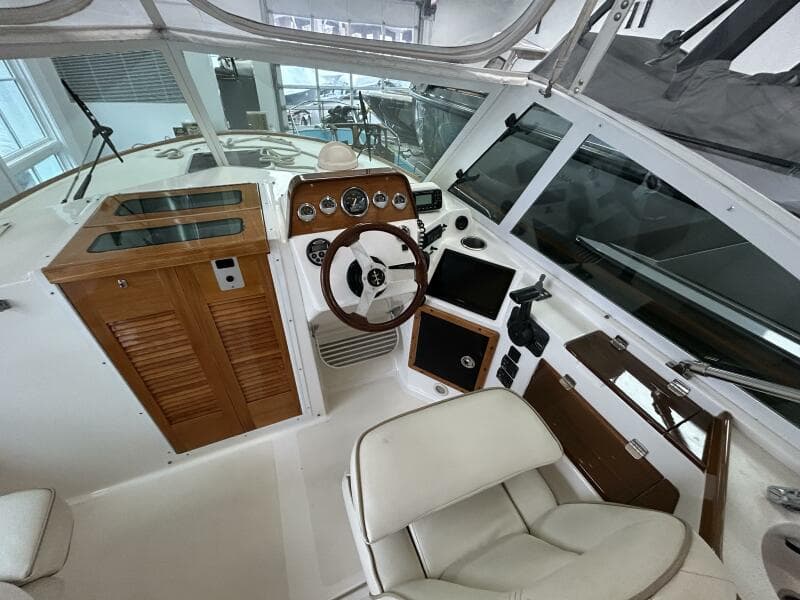 2007 Hunt Yachts Harrier 25