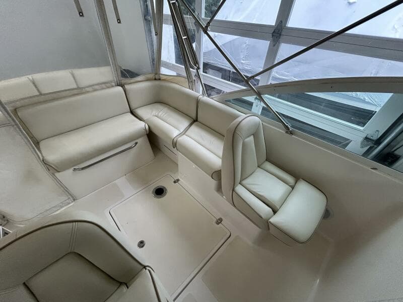 2007 Hunt Yachts Harrier 25