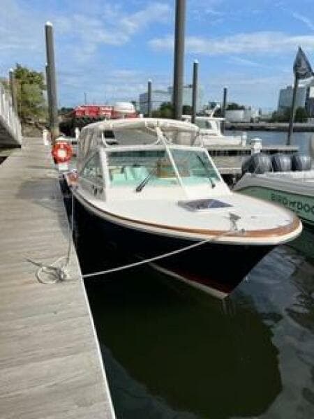 2007 Hunt Yachts Harrier 25