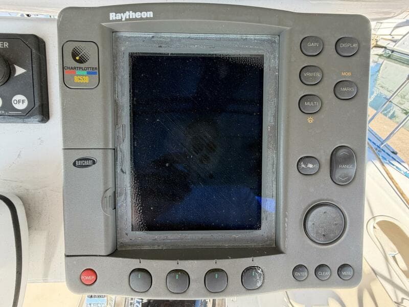 2001 Catalina 36 MkII